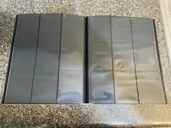 Ultra Pro Pokemon Poke Ball TCG Binder x20 9-Pocket Pages/360 Capacity/Side Load - Image 3