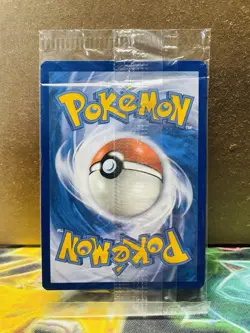 SEALED Pokemon Glastrier 051/196 Cosmos Holo Advent Calander Snowflake Stamped - Image 2