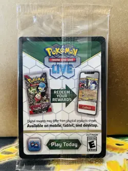 SEALED Pokemon Umbreon ex 060/131 Prismatic Evolutions Surprise Box Holo Promo - Image 2