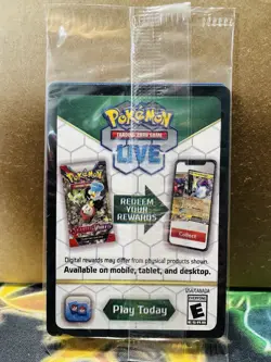 SEALED Pokemon Umbreon ex 060/131 Prismatic Evolutions Surprise Box Holo Promo - Image 2