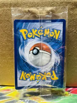 SEALED Pokemon Electabuzz 41/108 Toys R Us Evolutions Cosmos Holo Promo - Image 2