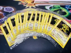 SEALED Pokemon Electabuzz 41/108 Toys R Us Evolutions Cosmos Holo Promo - Image 4