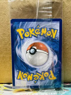 SEALED Pokemon Stufful 110/147 Toys R Us Burning Shadows Cosmos Holo Promo - Image 2