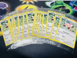 SEALED Pokemon Stufful 110/147 Toys R Us Burning Shadows Cosmos Holo Promo - Image 4