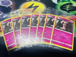 SEALED Pokemon Snubbull SM200 SM Dective Pikachu Cosmos Holo Black Star Promo - Image 4