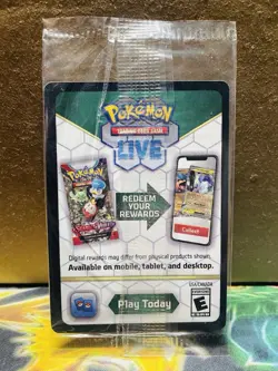 SEALED Pokemon Eevee ex 075/131 Prismatic Evolutions Surprise Box Holo Promo - Image 2