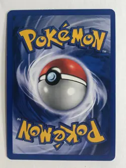 Pokemon TCG Neo Revelation Holographic Celebi 3/64 Near Mint - Image 2