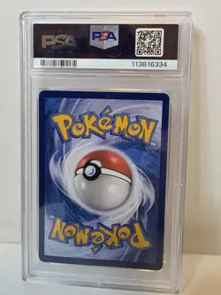 PSA 10 GEM MINT PIKACHU KFC Chaki Kids Meal 016 2021 Indonesian SM Promo - Image 2