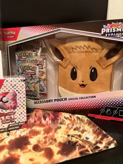 Pokemon Prismatic Evolutions & Journey Together ETB And 151 Bundle Lot 🔥✅🧨 - Image 4