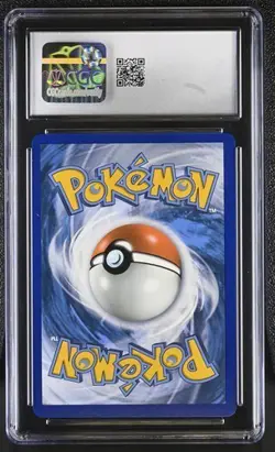 CGC 9.5 PRIMAL KYOGRE EX 96 XY ANCIENT ORIGINS SECRET RARE POKEMON MINT + - Image 2