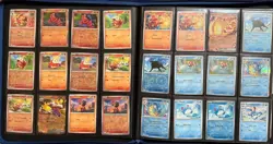 Pokemon TCG Paldea Evolved Base Master Set (Common, Uncommon, Double Rare) - Image 5