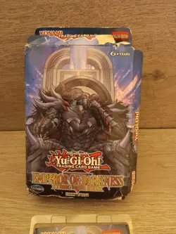 Yu-Gi-Oh Emperor of Darkness Structure Deck Reloaded English Edition - Image 2
