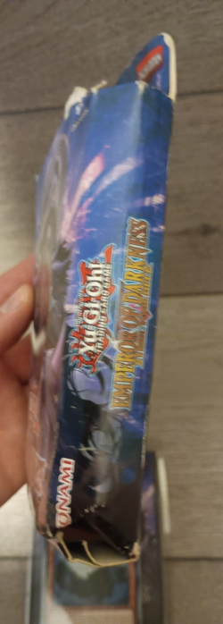 Yu-Gi-Oh Emperor of Darkness Structure Deck Reloaded English Edition - Image 4