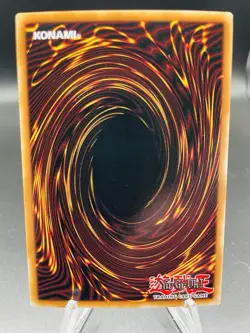 YuGiOh The Ultimate Creature of Destruction LDS2-EN030 (BLUE) Ultra 1st Ed NM - Image 2