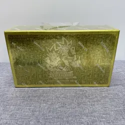 Yugioh Yugi’s Legendary Decks Box Of 3 Exodia Battle City & Egyptian Gods Set - Image 1