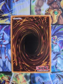 Yu-Gi-Oh Elemental HERO Escuridao BLAR-EN056 Secret Rare Near Mint 1st Edition - Image 2