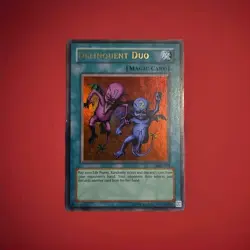 Yu-Gi-Oh TCG Delinquent Duo MRL-039 Magic Ruler Unlimited Edition Ultra Rare - Image 1