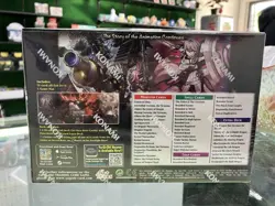 Yu-Gi-Oh! The Chronicles All-Foil Deck Fallen Virtuous Display - Image 3