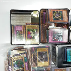 9.2 Lbs. Lot of Assorted Yu-Gi-Oh! Cards - Image 2