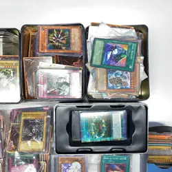 9.2 Lbs. Lot of Assorted Yu-Gi-Oh! Cards - Image 3
