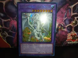 Modern Yu-Gi-Oh TCG Card Lot Of 1 Holo Albion The Sanctifire SR Mp24 - Image 2