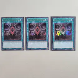 Yu-Gi-Oh Card Lot Magical Contract Door 1st Edition MVP1-EN020 Ultra Rare - Image 1