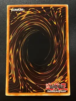 Dimensional Prison WC08-EN003 Super Rare Game Promo Moderate Play Yugioh - Image 2