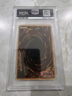 PSA 9 Mint - Dark Magician Girl LART-EN019 Lost Art Promotion Ultra Rare YuGiOh - Image 3