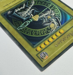 FADED Dark Magician SDY-006 Ultra Rare Unlimited LP - Yugioh - Image 4