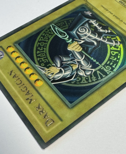 FADED Dark Magician SDY-006 Ultra Rare Unlimited LP - Yugioh - Image 5