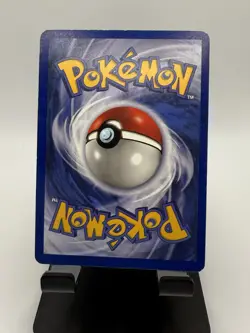 💥 Wartortle Non Holo WOTC Pokemon Card 42/102 Vintage Base Set 1999 - Image 2