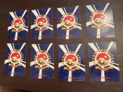 Japanese Vintage Pokemon Card Lot Collection - Image 2