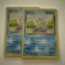 Squirtle CLB 001/034 Pokemon Trading Card Game Classic Collection NM-MINT - Image 1
