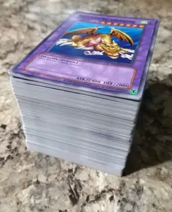 Yu-Gi-Oh Retro Pack Reprint 100 Bulk Cards Yugioh 2024 commons / uncommon - Image 2