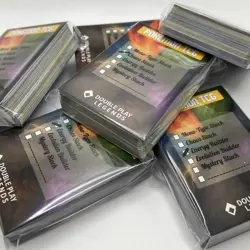 130 Pokemon Energy Cards - 16x Each Type + 2 Special - No Pokemon or Trainers - Image 2