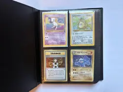 Pokemon Card Collection Lot x160 - Vintage WoTC TOPPS *Read Description* - Image 1