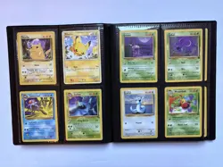 Pokemon Card Collection Lot x160 - Vintage WoTC TOPPS *Read Description* - Image 5