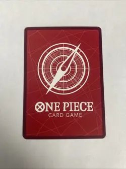 Monkey D. Luffy EB02-010 Leader Parallel Japanese One Piece Card - Image 2