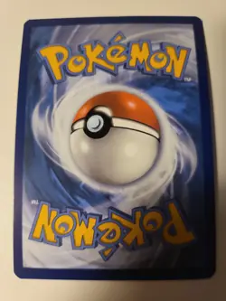 Pokemon TCG Halloween Trick Or Trade Mismagius HOLO Rare card - Image 2