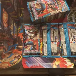 Pokemon Card Mega Brave M1L NEW SEALED Korean Booster Pack - Image 1