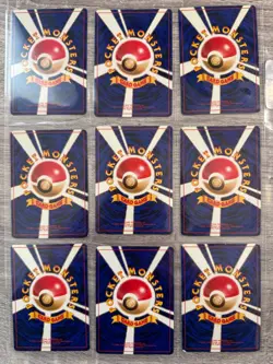 Vintage Japanese Pokemon Card Lot (1996-2000) | 15+ Cards | WOTC Era - Image 5