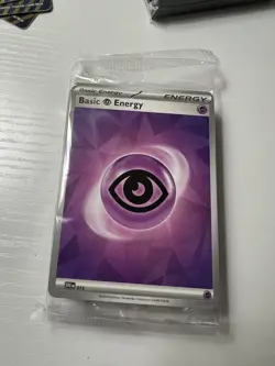 Pokemon Surging Sparks Energy Cards, Dice, Coins, Guide, Sleeves& Dividers - Image 2
