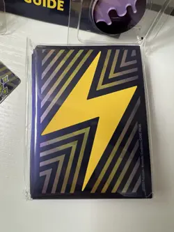 Pokemon Surging Sparks Energy Cards, Dice, Coins, Guide, Sleeves& Dividers - Image 3
