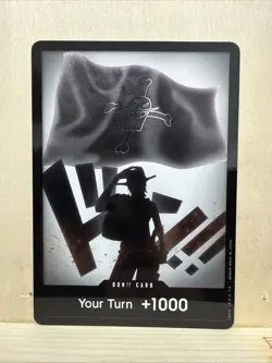 DON!! Card (Luffy) (Special DON!! Set Vol. 1) One Piece Promotion Cards Foil - Image 1