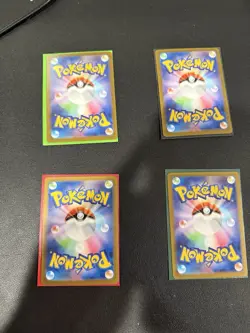 Mega Gardevoir EX SR And Other Mega Evolution Pokemon Cards NM Japanese - Image 2