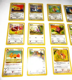 Pokemon Cards Bundle Shiny Joblot 100% Genuine UK Cards Choose your cards - Image 2