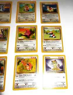 Pokemon Cards Bundle Shiny Joblot 100% Genuine UK Cards Choose your cards - Image 3