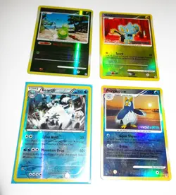 Pokemon Cards Bundle Shiny Joblot 100% Genuine UK Cards Choose your cards - Image 5