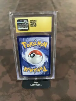 Pokemon TCG S-Chinese 151C Mew-EX 195/165 SR Full Art Holo Card Pristine CGC 10 - Image 2