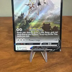 Arceus V Swsh204 Swsh: Sword & Shield Promo Cards Holo - Image 3